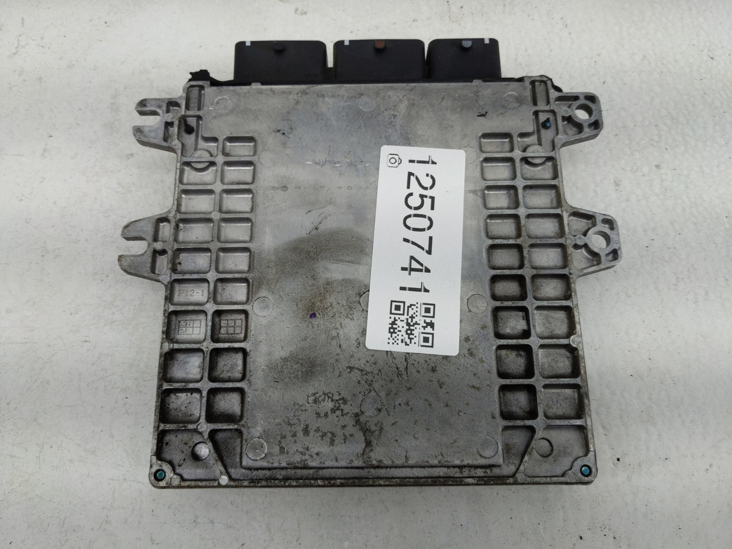 2013-2014 Nissan Altima PCM Engine Control Computer ECU ECM PCU OEM P/N:MEC128-150 Fits Fits 2013 2014 OEM Used Auto Parts -