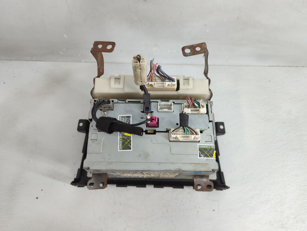 2013-2015 Nissan Altima Radio AM FM Cd Player Receiver Replacement P/N:28185 3TA0C 28185 3TB0G Fits 2013 2014 2015 OEM Used