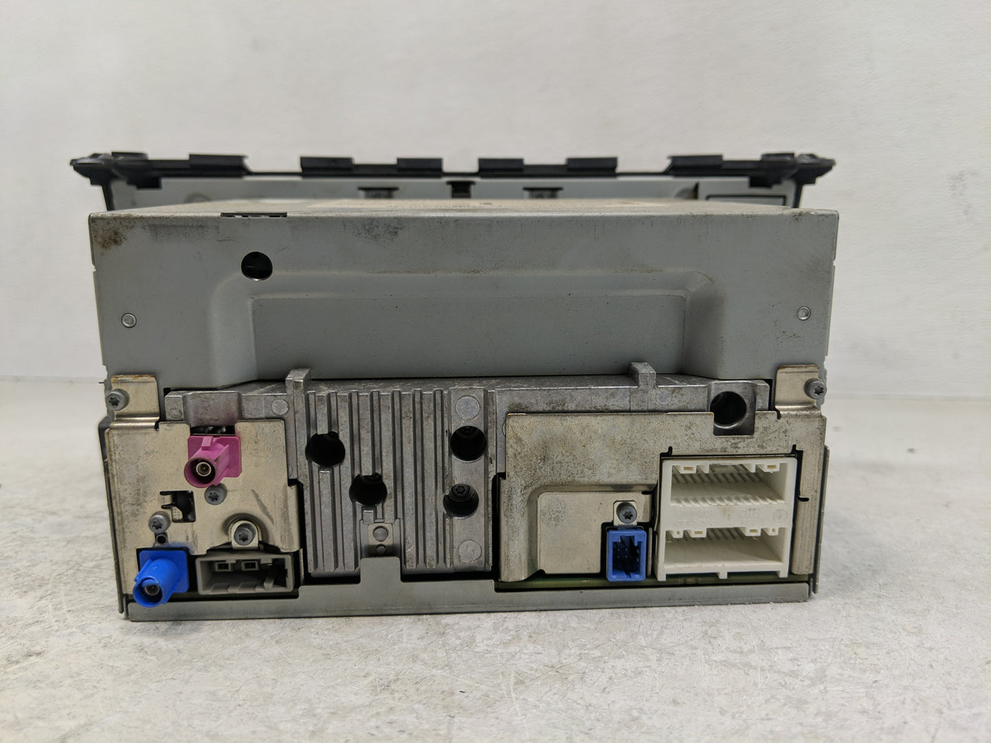 2013-2014 Nissan Altima Radio AM FM Cd Player Receiver Replacement P/N:259153TA1A Fits Fits 2013 2014 OEM Used Auto Parts -