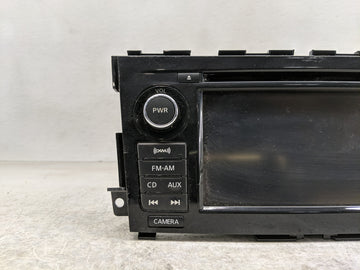 2013-2014 Nissan Altima Radio AM FM Cd Player Receiver Replacement P/N:259153TA1C Fits Fits 2013 2014 OEM Used Auto Parts