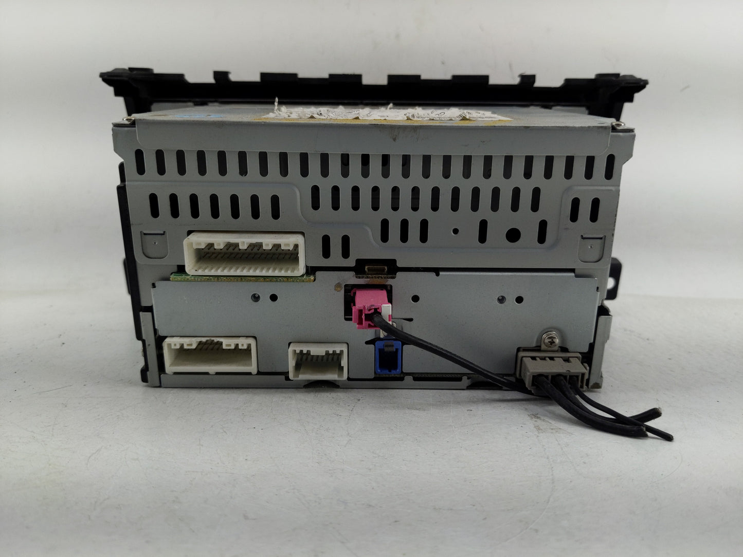 2013-2015 Nissan Altima Radio AM FM Cd Player Receiver Replacement P/N:28185 3TA0B Fits Fits 2013 2014 2015 OEM Used Auto Pa