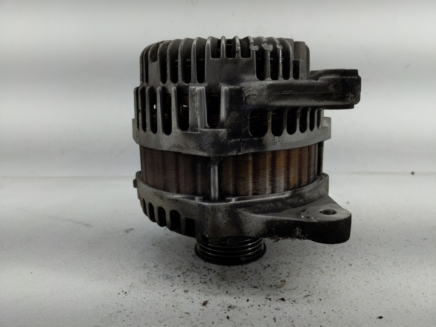 2013-2017 Nissan Altima Alternator Replacement Generator Charging Assembly Engine OEM P/N:23100 3TA1A Fits OEM Used Auto Par