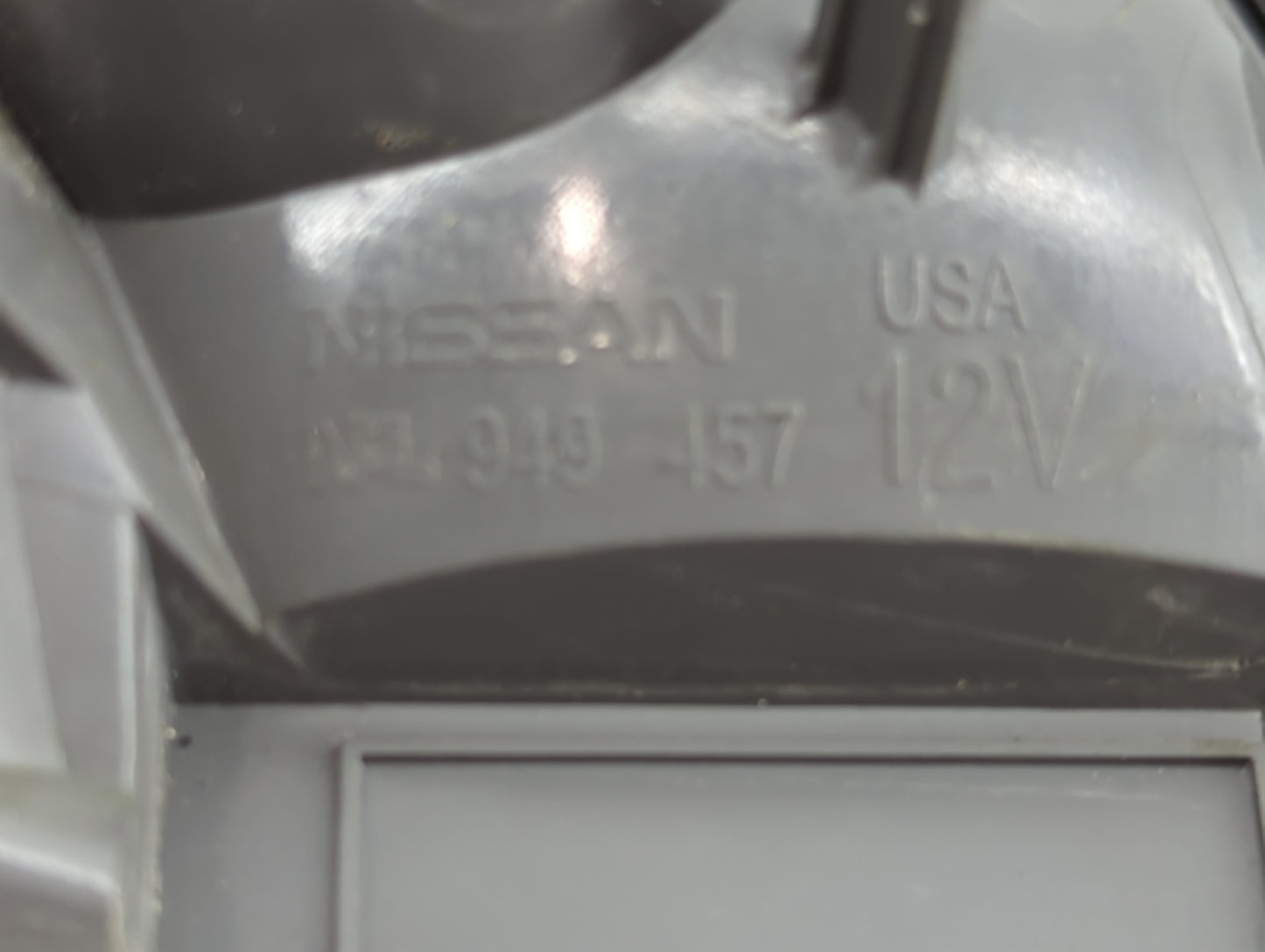 2008-2013 Nissan Altima Tail Light Assembly Passenger Right OEM Fits Fits 2008 2009 2010 2011 2012 2013 OEM Used Auto Parts