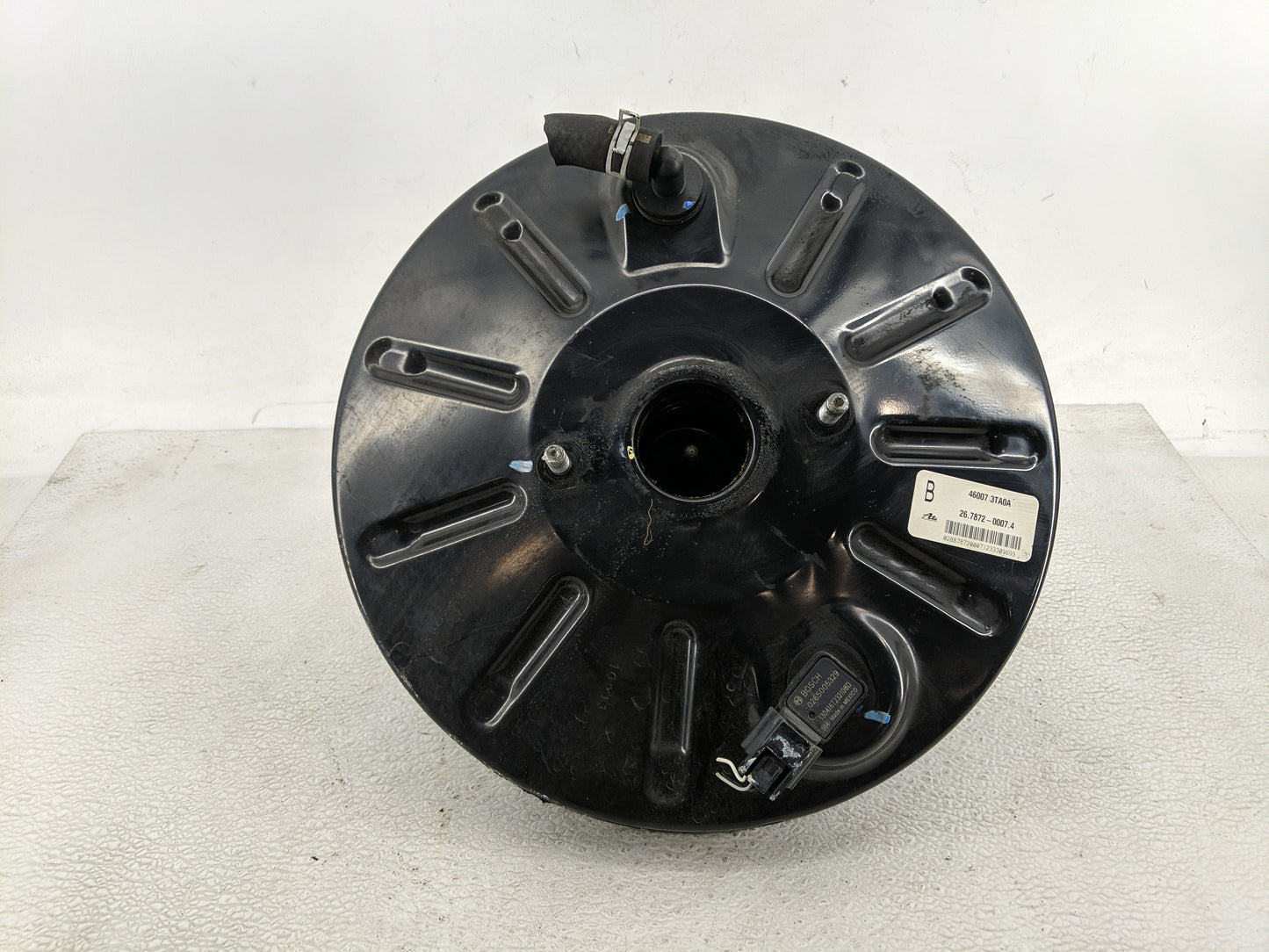 2013-2015 Nissan Altima Power Brake Booster Oem 1290471 - Oemusedautoparts1.com