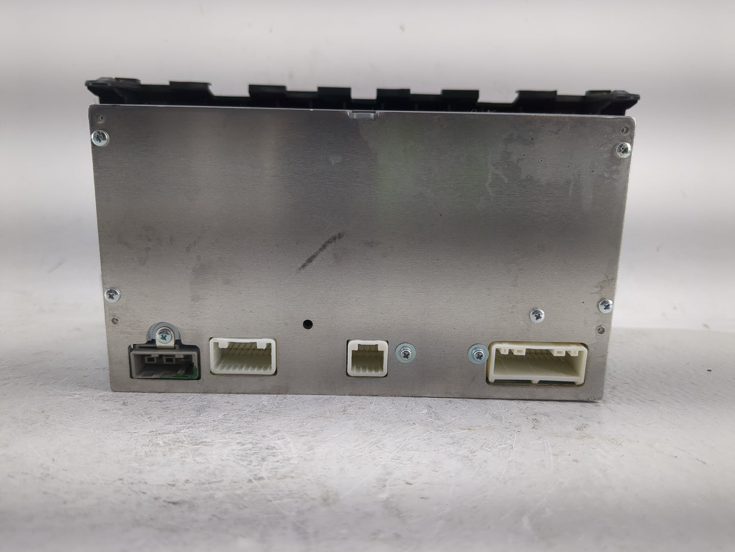 2013-2015 Nissan Altima Radio AM FM Cd Player Receiver Replacement P/N:28185 3TB0G Fits Fits 2013 2014 2015 OEM Used Auto Pa