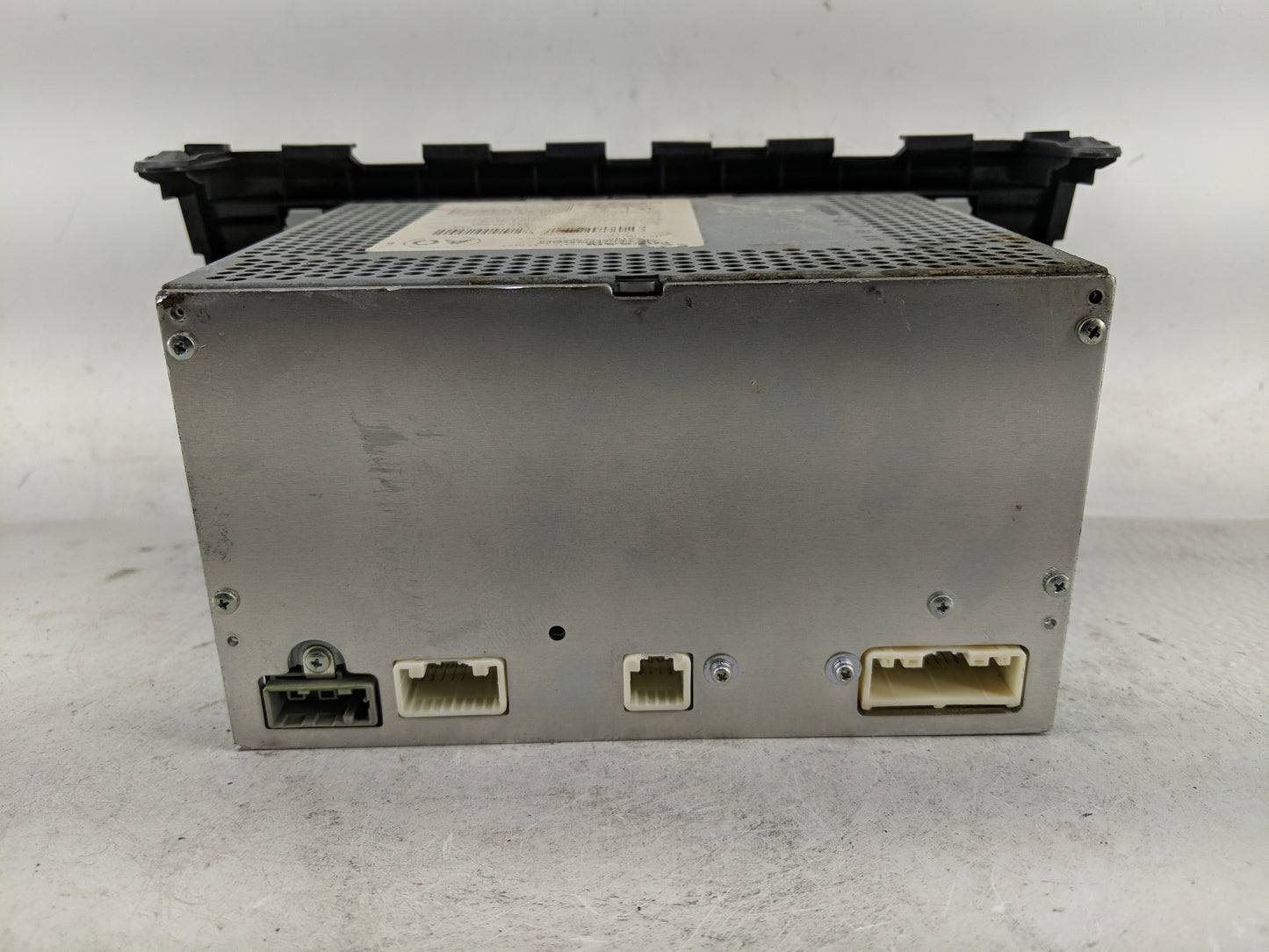 2010-2013 Nissan Altima Radio AM FM Cd Player Receiver Replacement P/N:28135 3TA0G Fits Fits 2010 2011 2012 2013 OEM Used Au