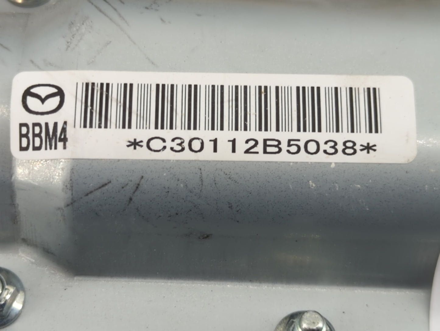 2013 Nissan Altima Air Bag Passenger Right Knee OEM P/N:C30112B5038 Fits OEM Used Auto Parts - Oemusedautoparts1.com