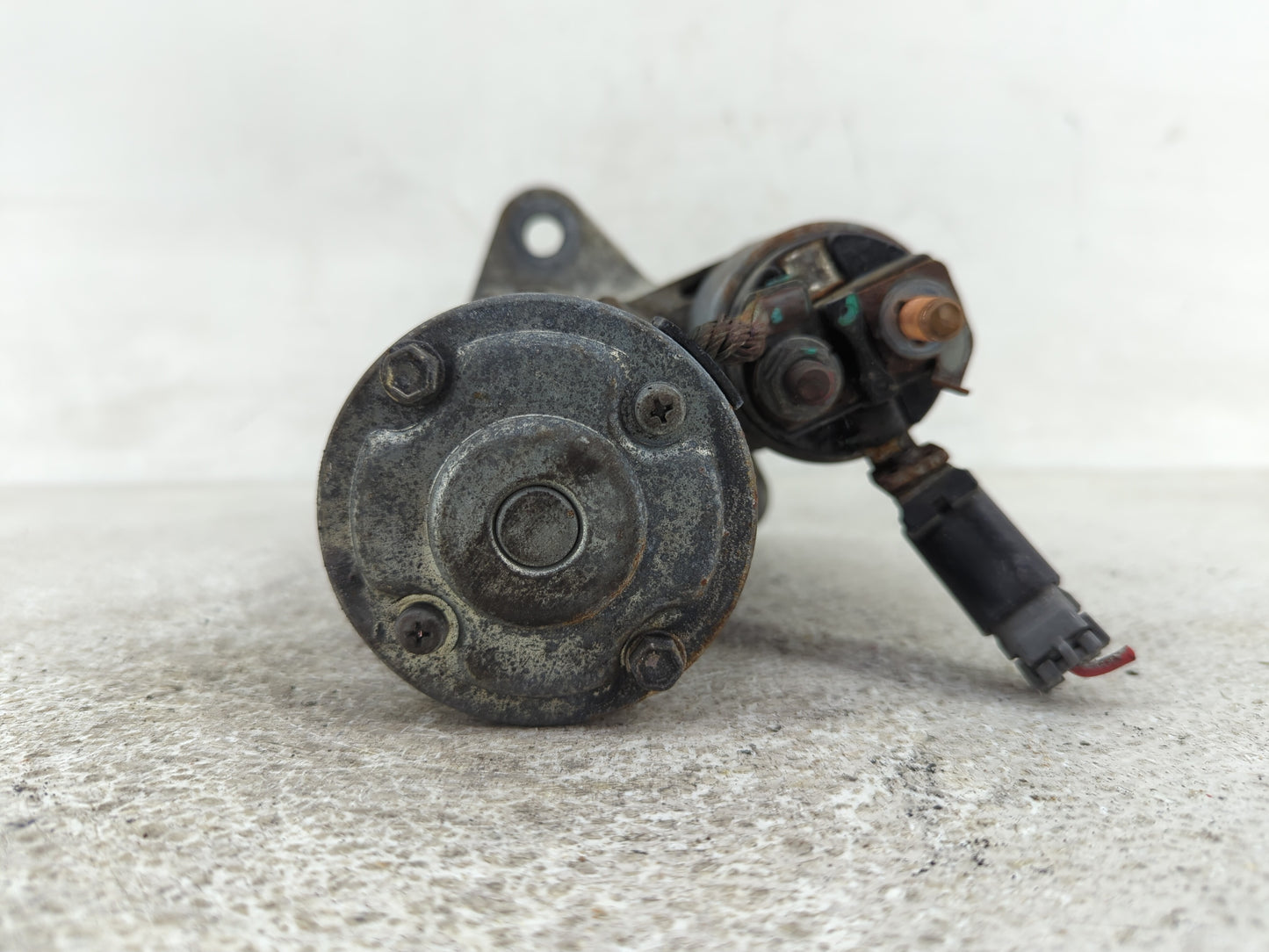 2013-2014 Nissan Altima Car Starter Motor Solenoid OEM P/N:23300 JA12A Fits Fits 2013 2014 2017 OEM Used Auto Parts - Oemuse