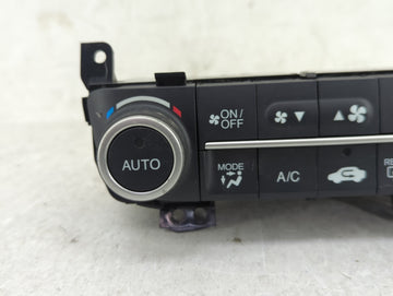 2013-2015 Nissan Altima Climate Control Module Temperature AC/Heater Replacement P/N:79600 TX4 A512 M1 Fits Fits 2013 2014 2015 OEM Used Auto Parts
