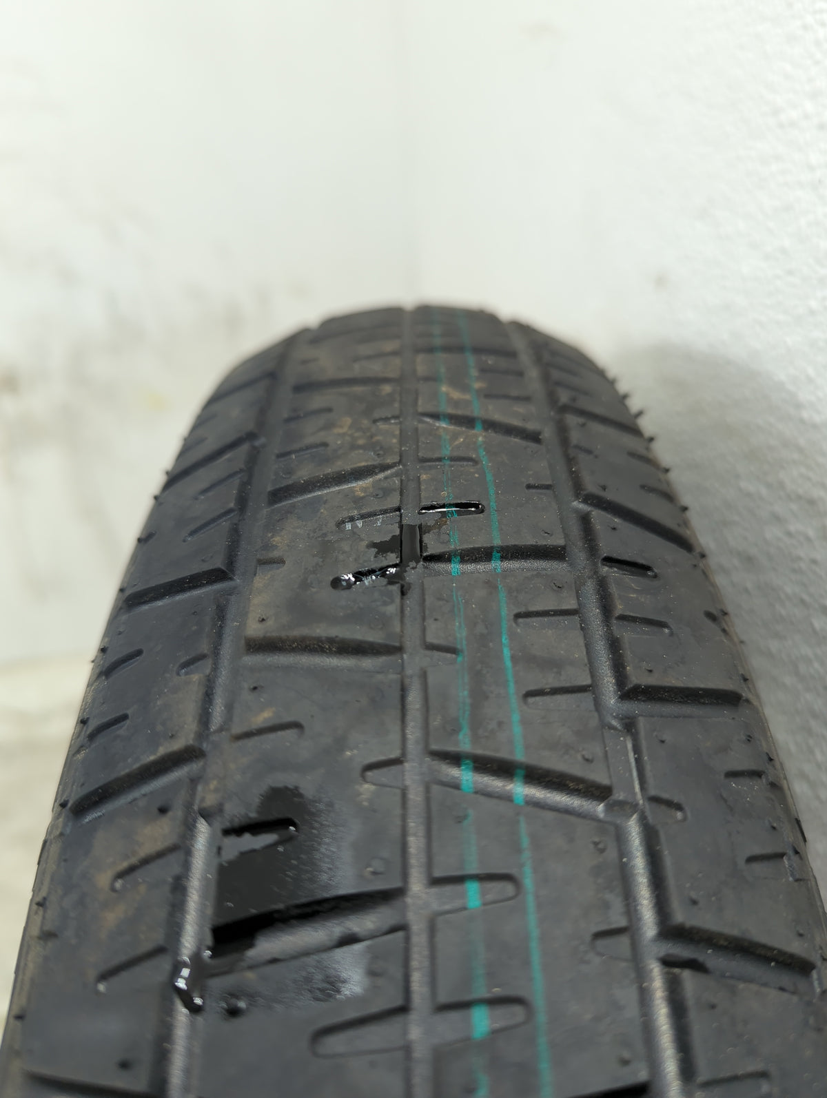 2013 Nissan Altima Spare Donut Tire Wheel Rim Oem 1397326 - Oemusedautoparts1.com