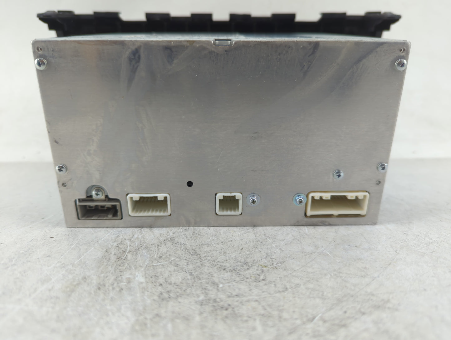 2013-2015 Nissan Altima Radio AM FM Cd Player Receiver Replacement P/N:28185-3TA0G Fits Fits 2013 2014 2015 OEM Used Auto Pa