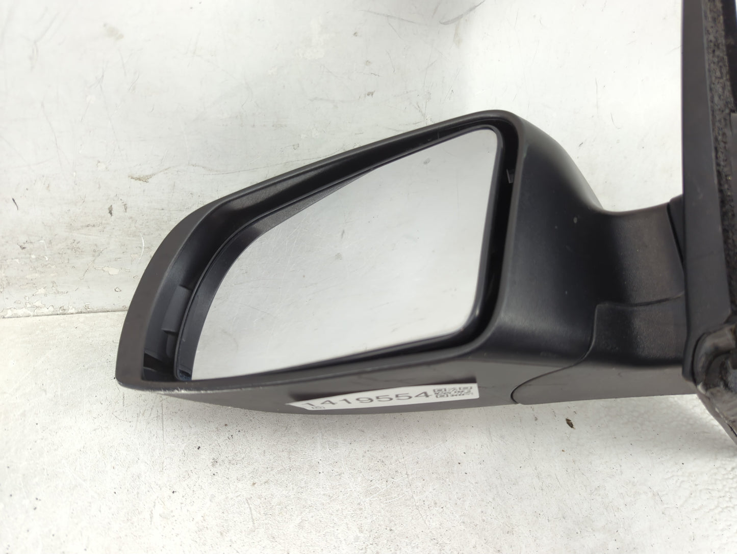 2010-2013 Nissan Altima Driver Side View Mirror - Left Door Mirror OEM Used - Oemusedautoparts1.com
