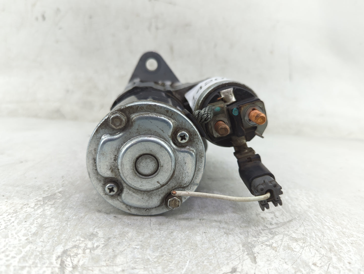 2013-2014 Nissan Altima Car Starter Motor Solenoid OEM P/N:23300 JA12A Fits Fits 2013 2014 2017 OEM Used Auto Parts - Oemuse