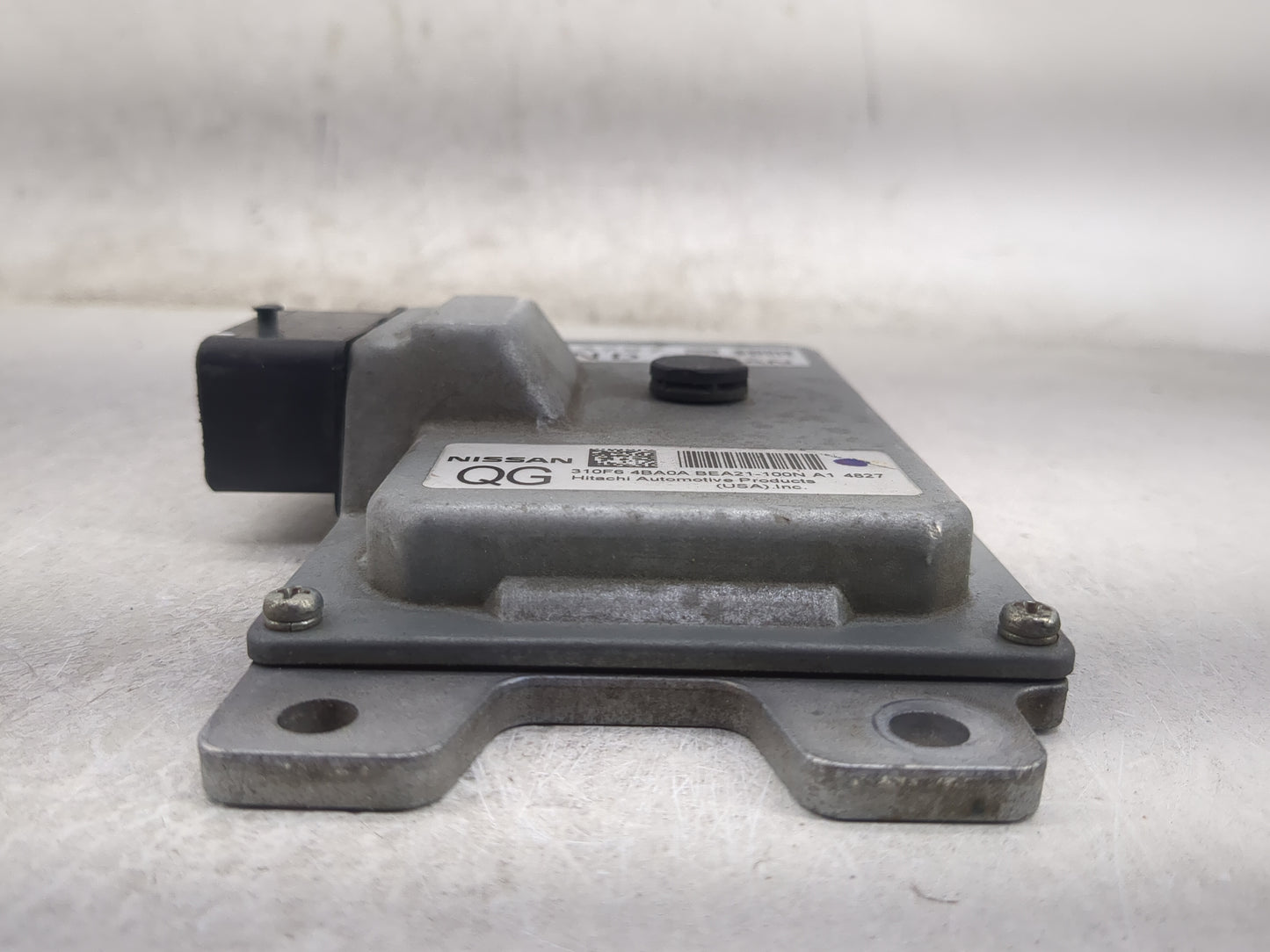 2011-2013 Nissan Altima PCM Engine Control Computer ECU ECM PCU OEM P/N:310F6-4BA0A Fits Fits 2011 2012 2013 OEM Used Auto P