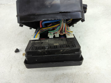 2013-2014 Nissan Altima Fusebox Fuse Box Panel Relay Module P/N:284B7-3TA0B Fits Fits 2013 2014 OEM Used Auto Parts