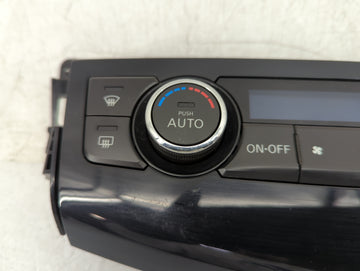 2013-2015 Nissan Altima Climate Control Module Temperature AC/Heater Replacement P/N:27500 3TM0A Fits Fits 2013 2014 2015 OEM Used Auto Parts