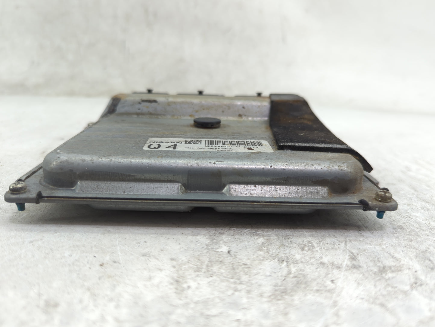2013-2014 Nissan Altima PCM Engine Control Computer ECU ECM PCU OEM P/N:MEC300-001 Fits Fits 2013 2014 OEM Used Auto Parts -