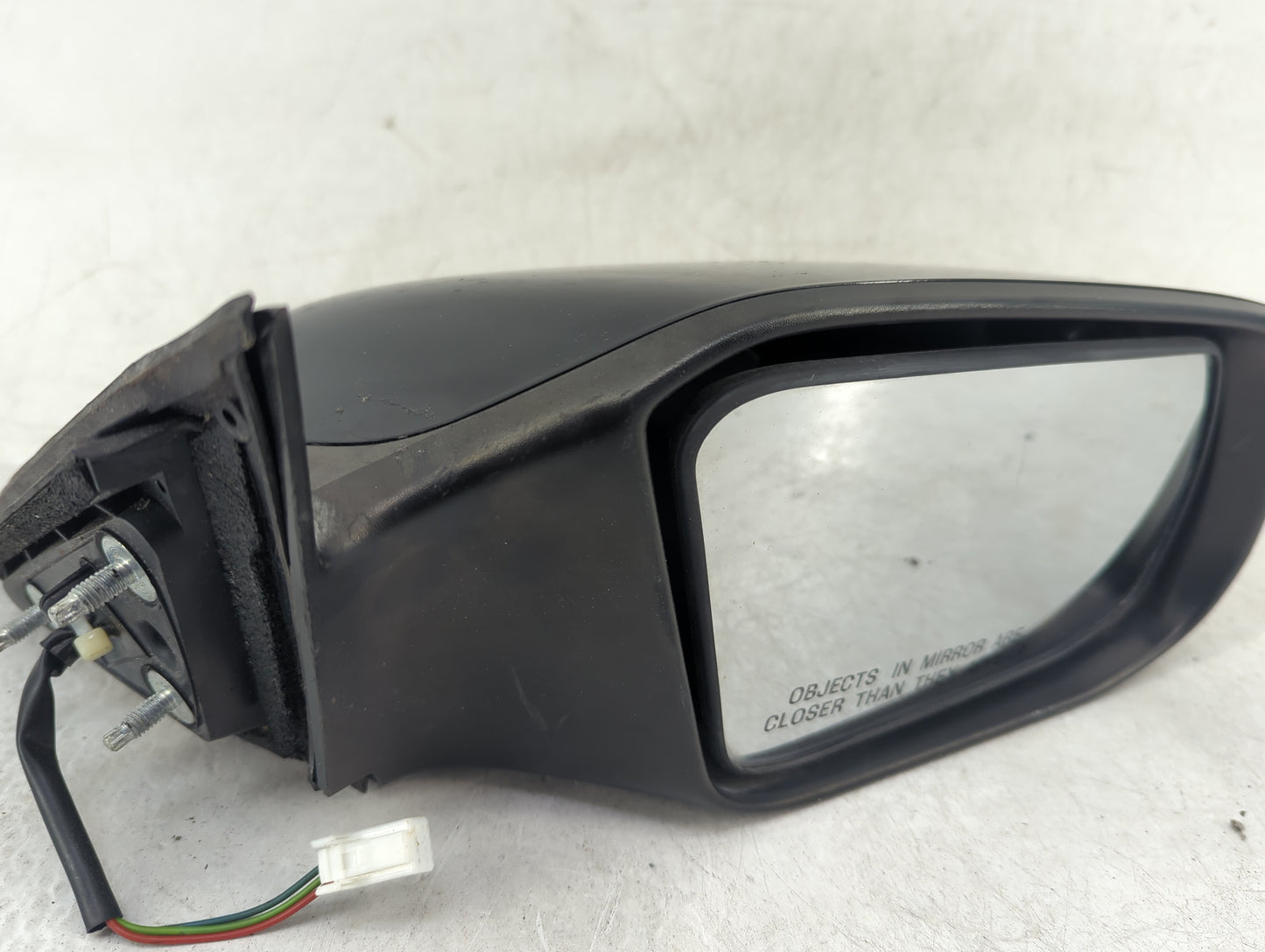2013-2018 Nissan Altima Passenger Side View Mirror - Right Door Mirror OEM Used - Oemusedautoparts1.com
