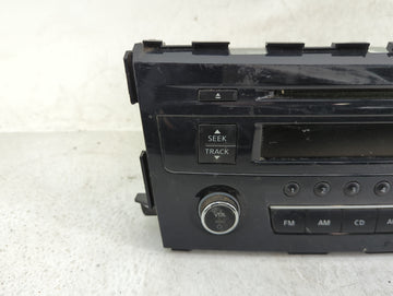 2013-2015 Nissan Altima Radio AM FM Cd Player Receiver Replacement P/N:28185 3TA0G PN-3378, PN3378IB Fits Fits 2013 2014 2015 OEM Used Auto Parts