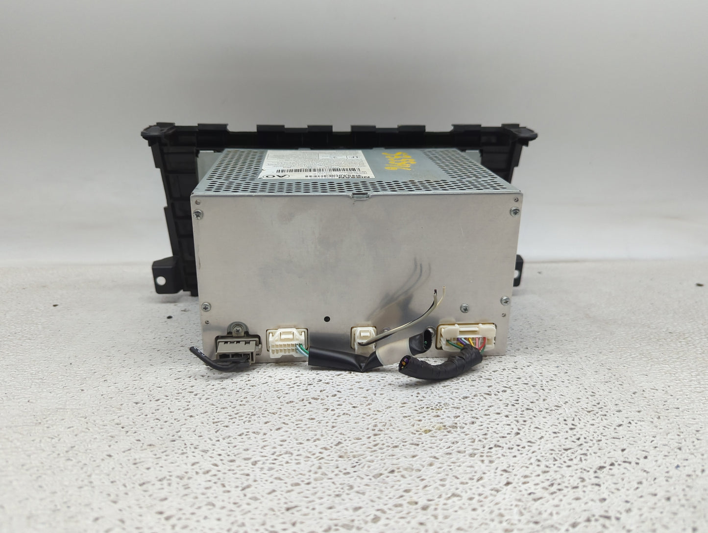 2013-2015 Nissan Altima Radio AM FM Cd Player Receiver Replacement P/N:28185 3TA0G Fits Fits 2013 2014 2015 OEM Used Auto Pa