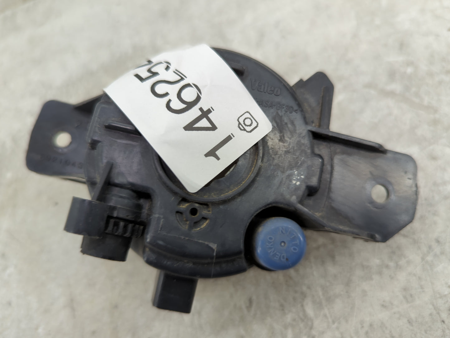 2007-2018 Nissan Altima Passenger Right Oem Fog Light Lamp Black - Oemusedautoparts1.com