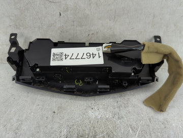 2013-2014 Nissan Altima Climate Control Module Temperature AC/Heater Replacement P/N:275103TA0A Fits Fits 2013 2014 OEM Used Auto Parts