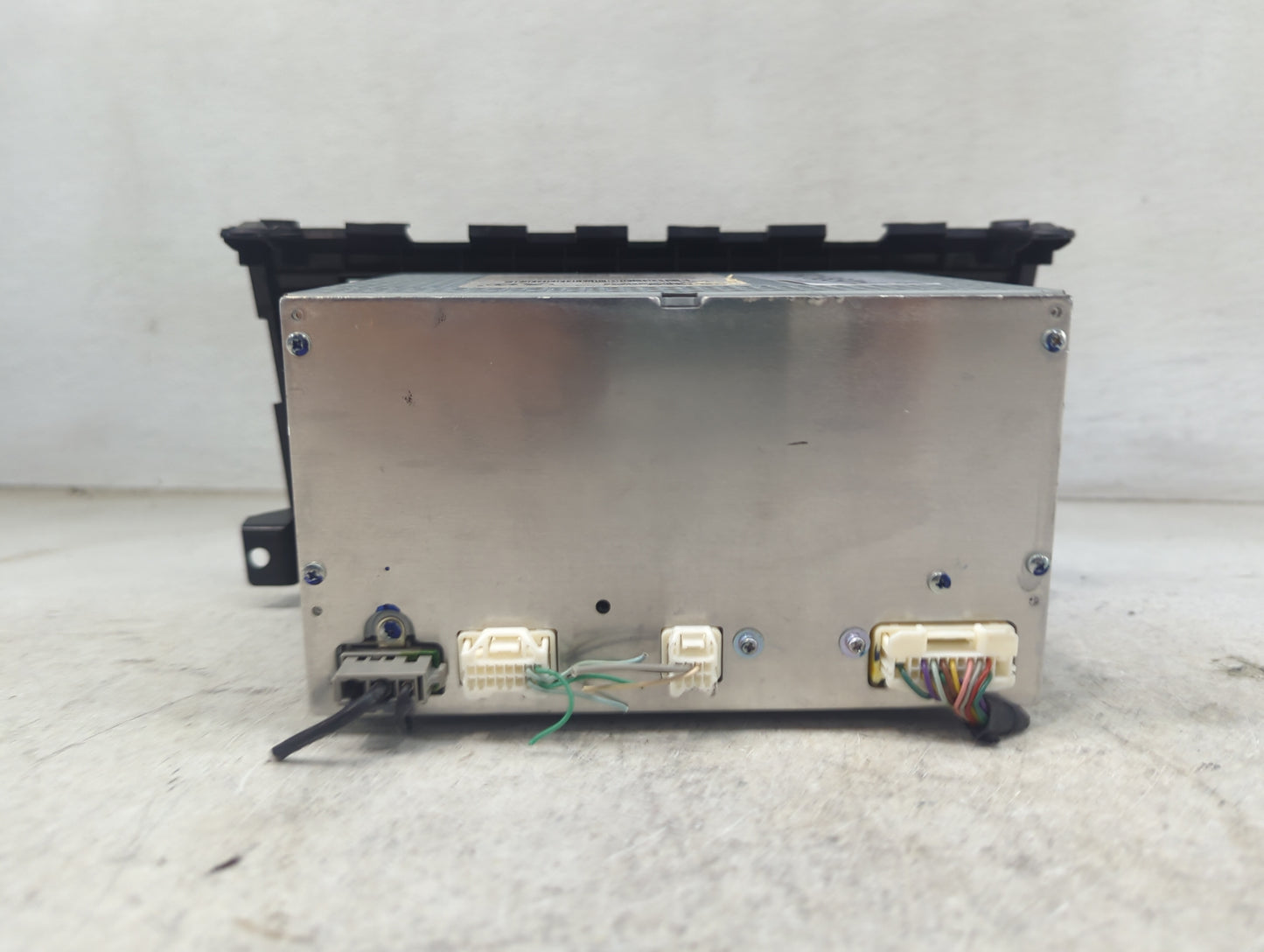 2013-2015 Nissan Altima Radio AM FM Cd Player Receiver Replacement P/N:281853TA0G PN-3378I, NT8-12NBTDC1 Fits Fits 2013 2014