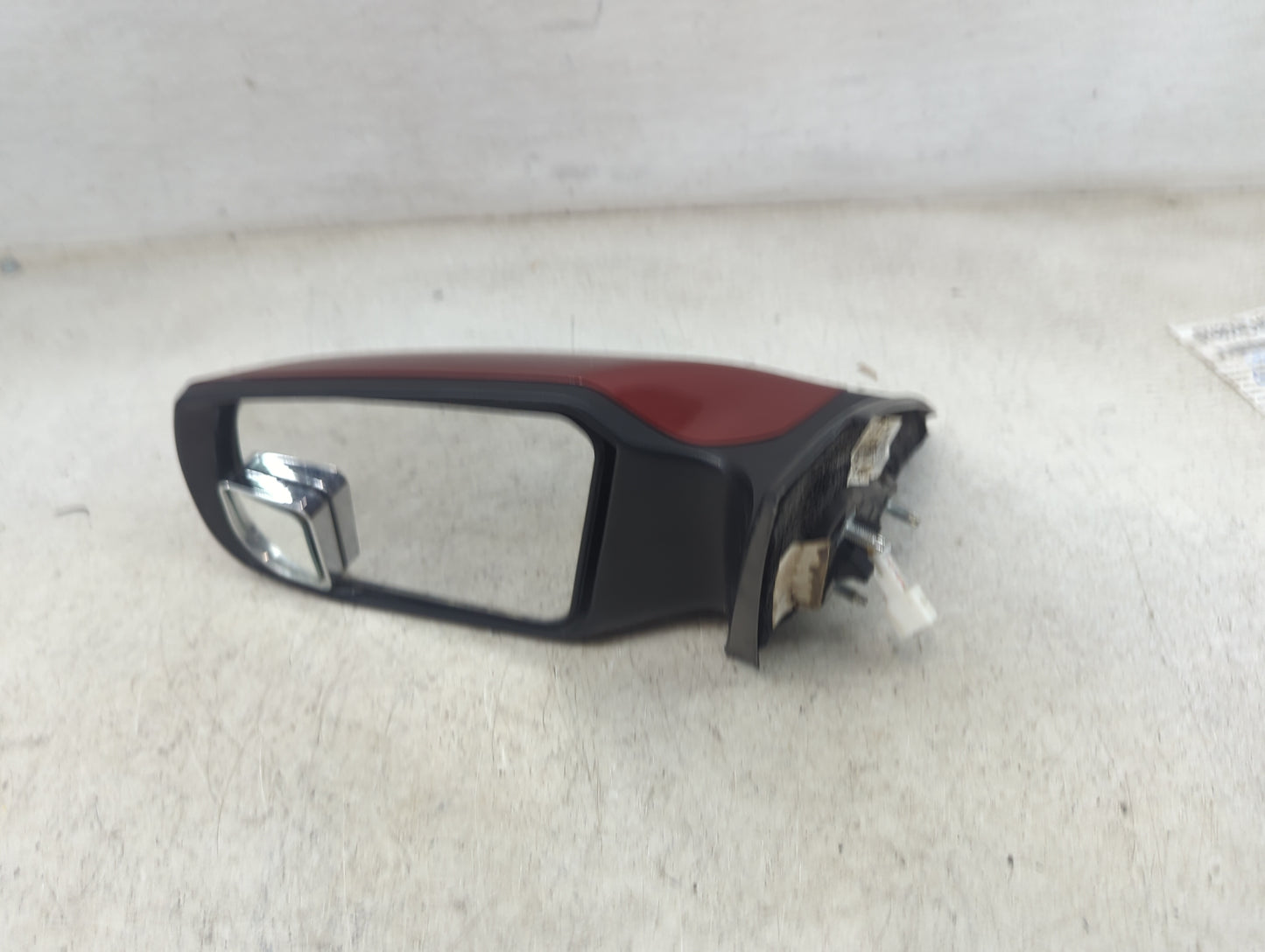 2008-2013 Nissan Altima Driver Side View Mirror - Left Door Mirror OEM Used - Oemusedautoparts1.com