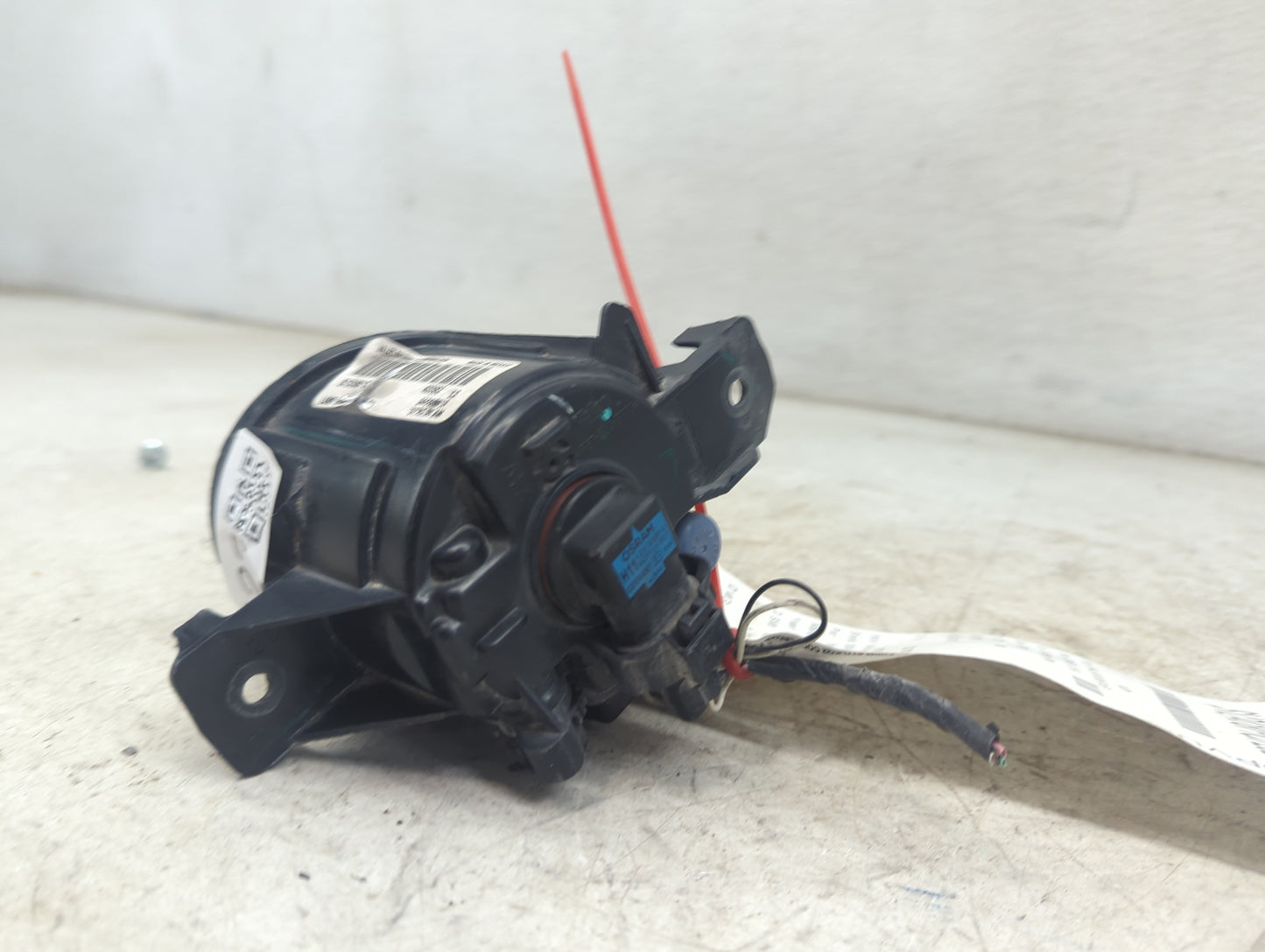 2007-2018 Nissan Altima Passenger Right Oem Fog Light Lamp Black 1480423 - Oemusedautoparts1.com