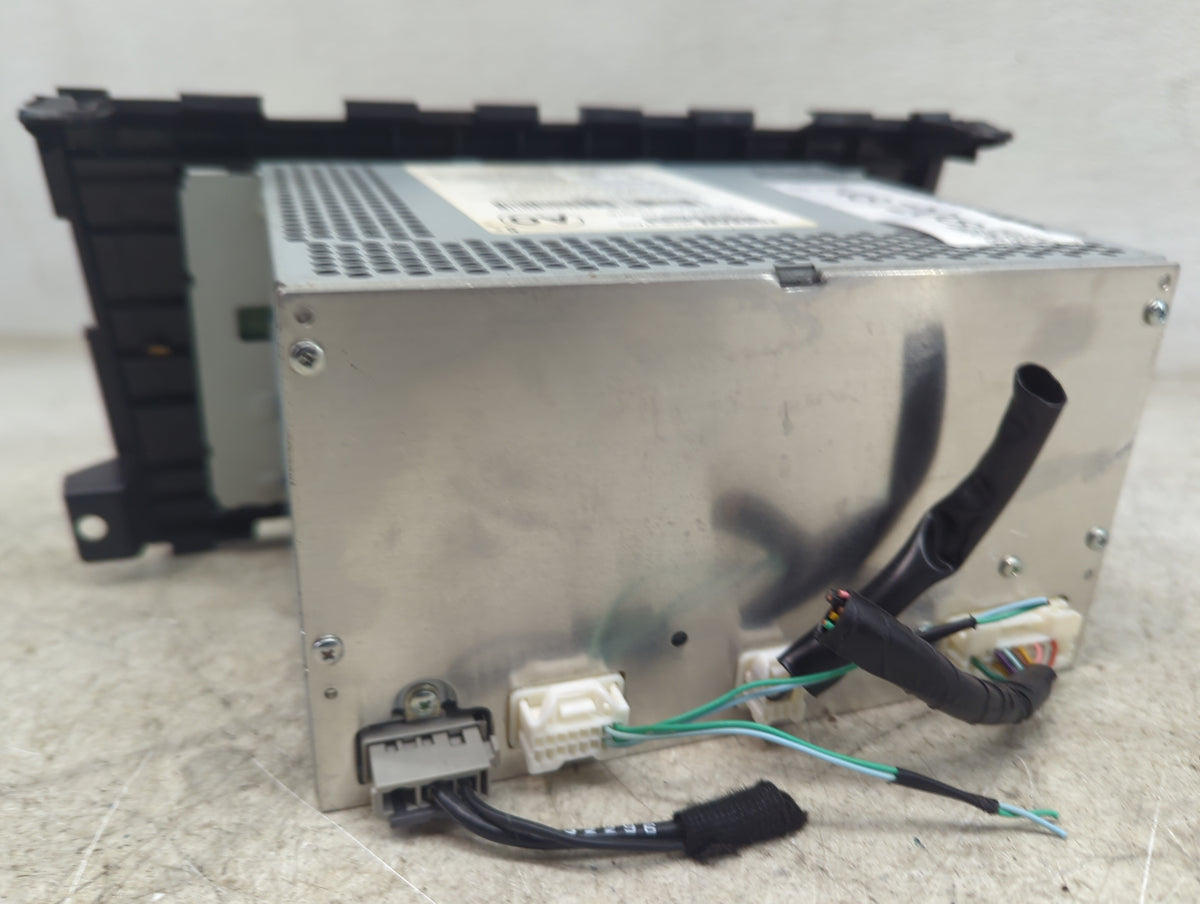 2013-2015 Nissan Altima Radio AM FM Cd Player Receiver Replacement P/N:28185 3TA0G PN-3378I Fits Fits 2013 2014 2015 OEM Use