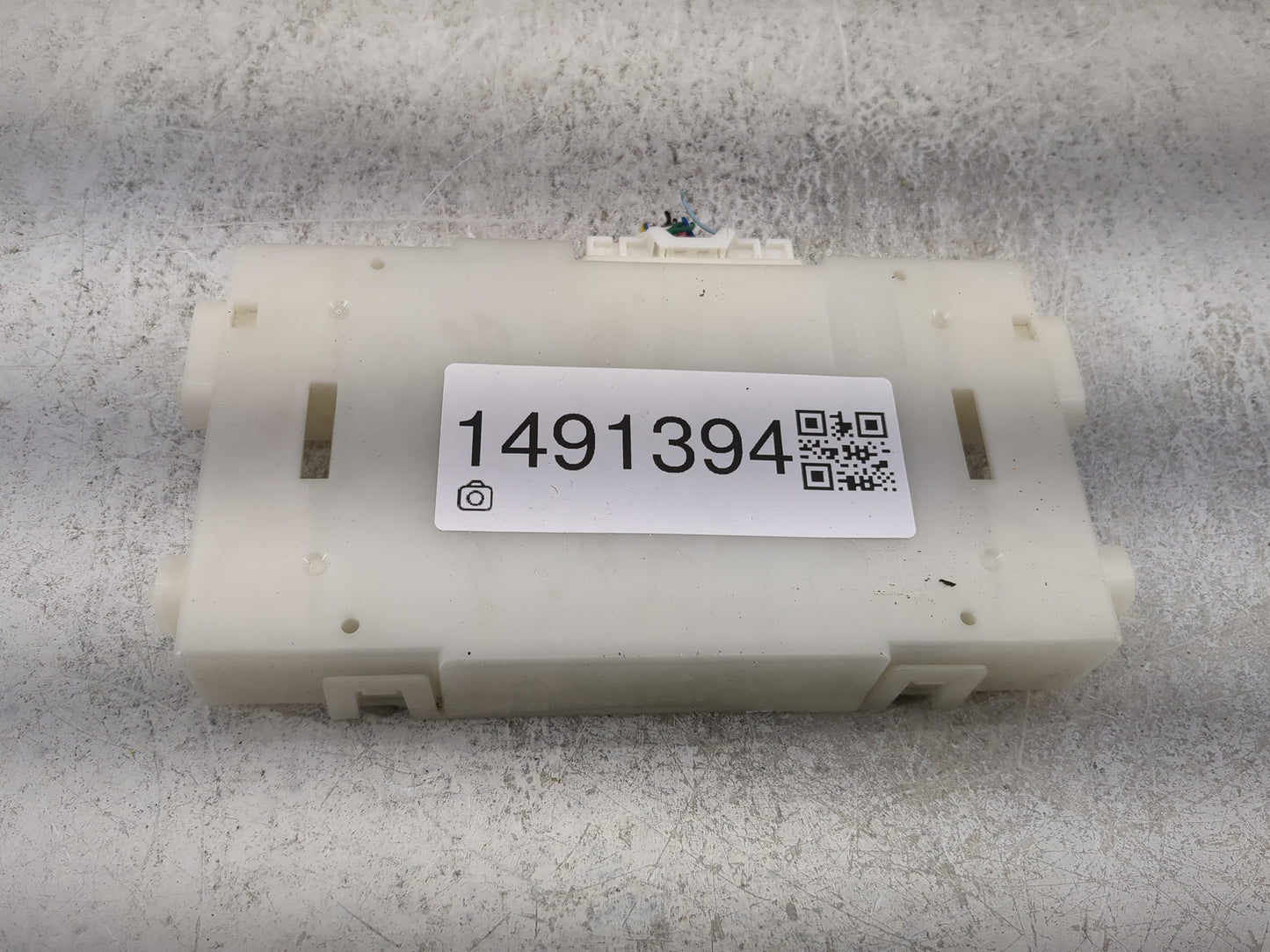 2013-2013 Nissan Altima Temperature Control Module 1491394 - Oemusedautoparts1.com