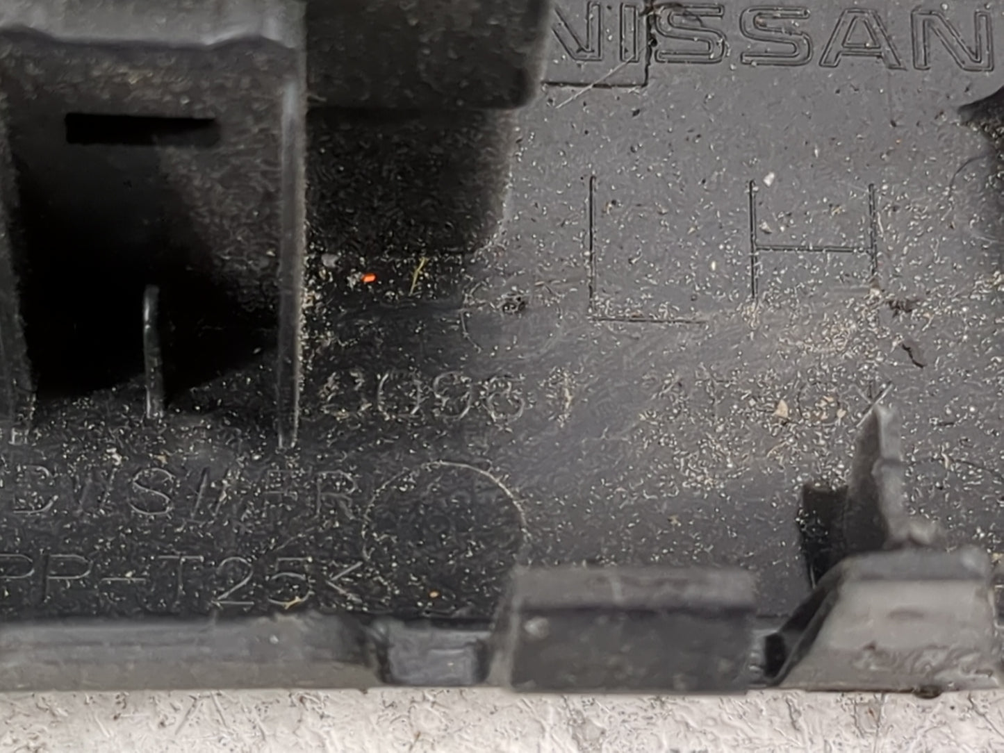 2013-2018 Nissan Altima Master Power Window Switch Replacement Driver Side Left P/N:$CN6693ESPL100 Fits OEM Used Auto Parts