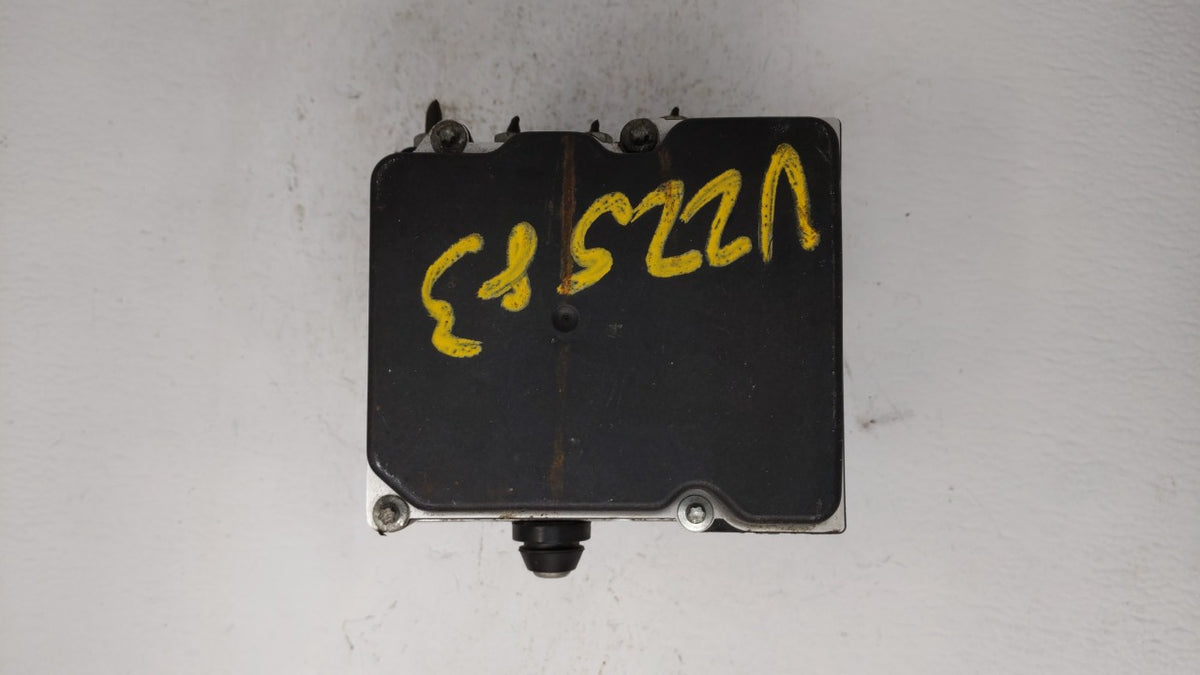 2011-2013 Nissan Altima Anti-Lock Brake ABS Pump Module Actuator OEM P/N:47660 ZX65A Fits Fits 2011 2012 2013 OEM Used Auto