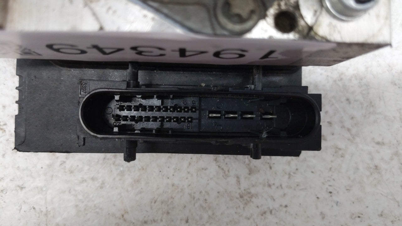 2011-2013 Nissan Altima ABS Pump Control Module Replacement P/N:47660 ZX65A 47660 ZX60A Fits Fits 2011 2012 2013 OEM Used Au