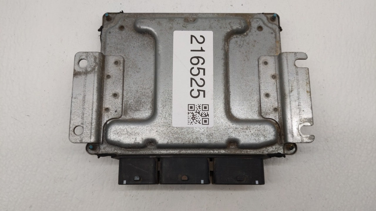 2013-2014 Nissan Altima PCM Engine Control Computer ECU ECM PCU OEM P/N:BEM400-300 A1 NEC012-036 Fits Fits 2013 2014 OEM Use