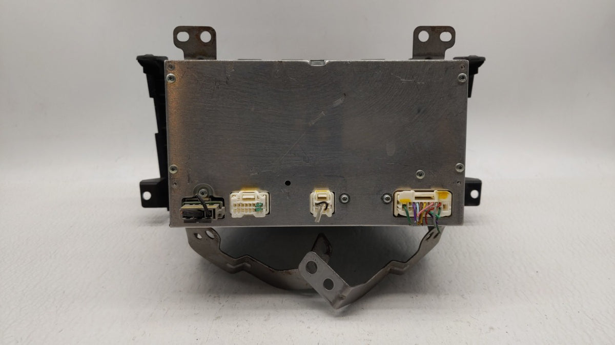 2013-2015 Nissan Altima Am Fm Cd Player Radio Receiver 219923 - Oemusedautoparts1.com