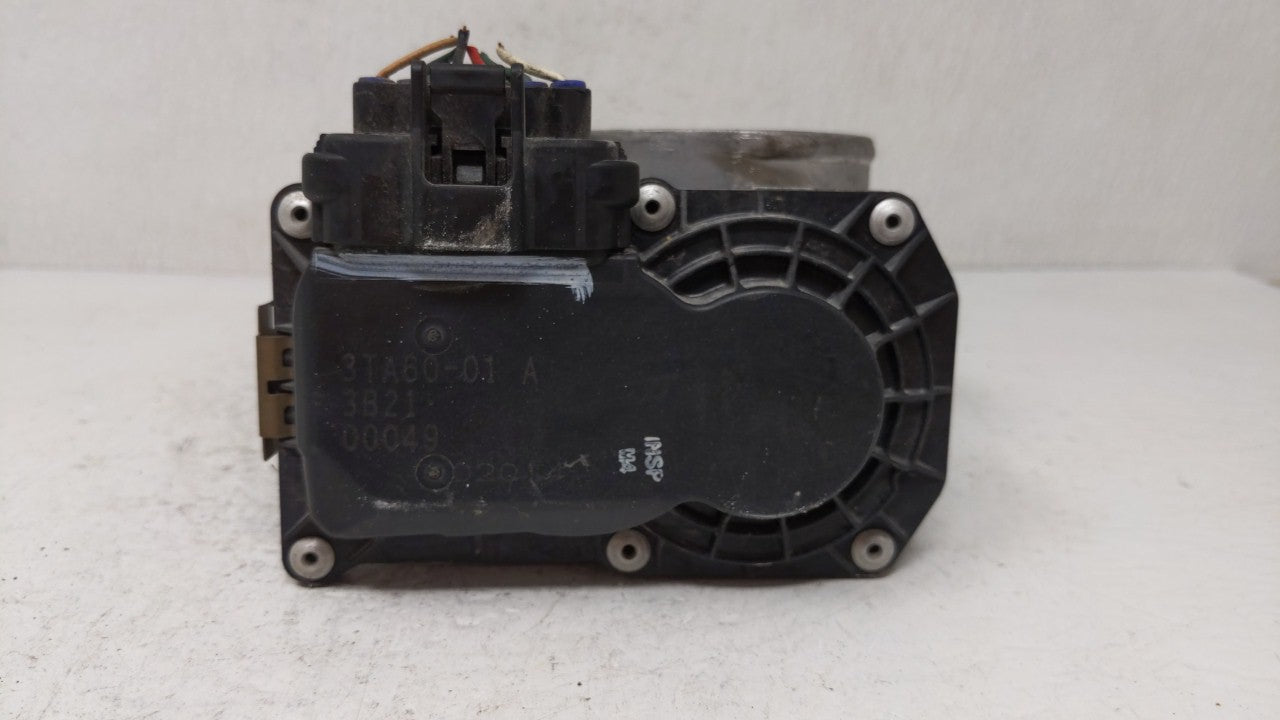 2013-2018 Nissan Altima Throttle Body P/N:3TA60-01 B 3TA60-01 A Fits Fits 2013 2014 2015 2016 2017 2018 2019 OEM Used Auto P