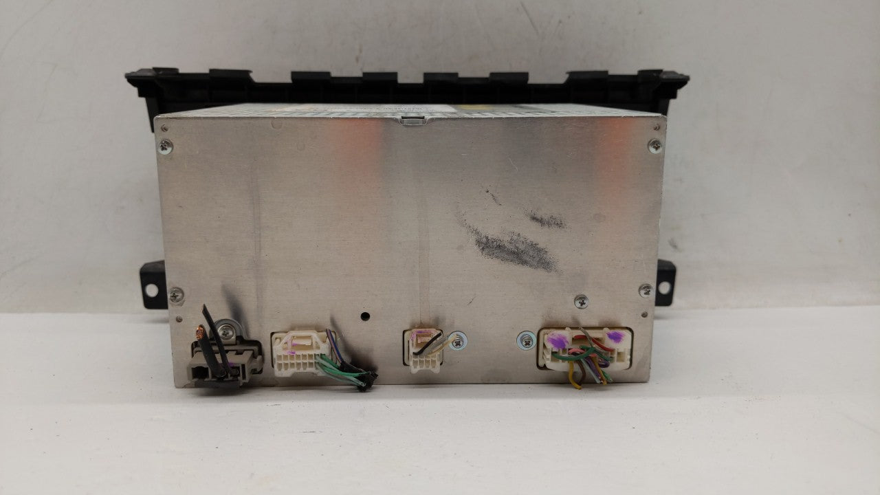 2013-2015 Nissan Altima Am Fm Cd Player Radio Receiver - Oemusedautoparts1.com
