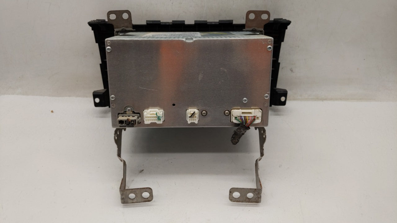 2013-2015 Nissan Altima Am Fm Cd Player Radio Receiver - Oemusedautoparts1.com