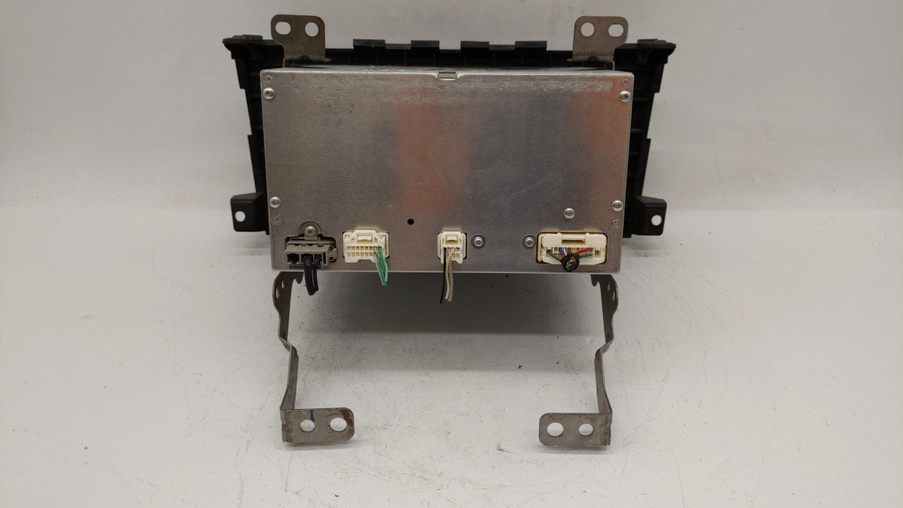 2013-2015 Nissan Altima Radio AM FM Cd Player Receiver Replacement P/N:28185 3TA0G 28185 3TB0G Fits Fits 2013 2014 2015 OEM