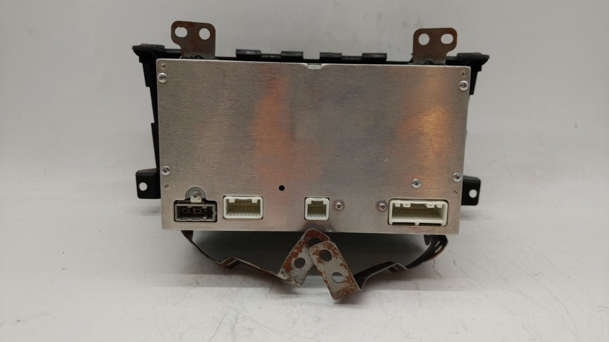 2013-2015 Nissan Altima Am Fm Cd Player Radio Receiver 257594 - Oemusedautoparts1.com
