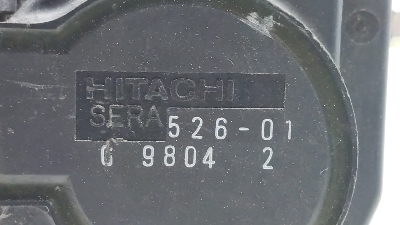 2007-2013 Nissan Altima Throttle Body P/N:RME60-15 Fits Fits 2007 2008 2009 2010 2011 2012 2013 OEM Used Auto Parts - Oemuse