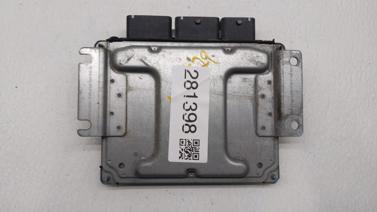 2011-2013 Nissan Altima PCM Engine Control Computer ECU ECM PCU OEM P/N:MEC114-100 MEC112-130 B1 Fits Fits 2011 2012 2013 OE