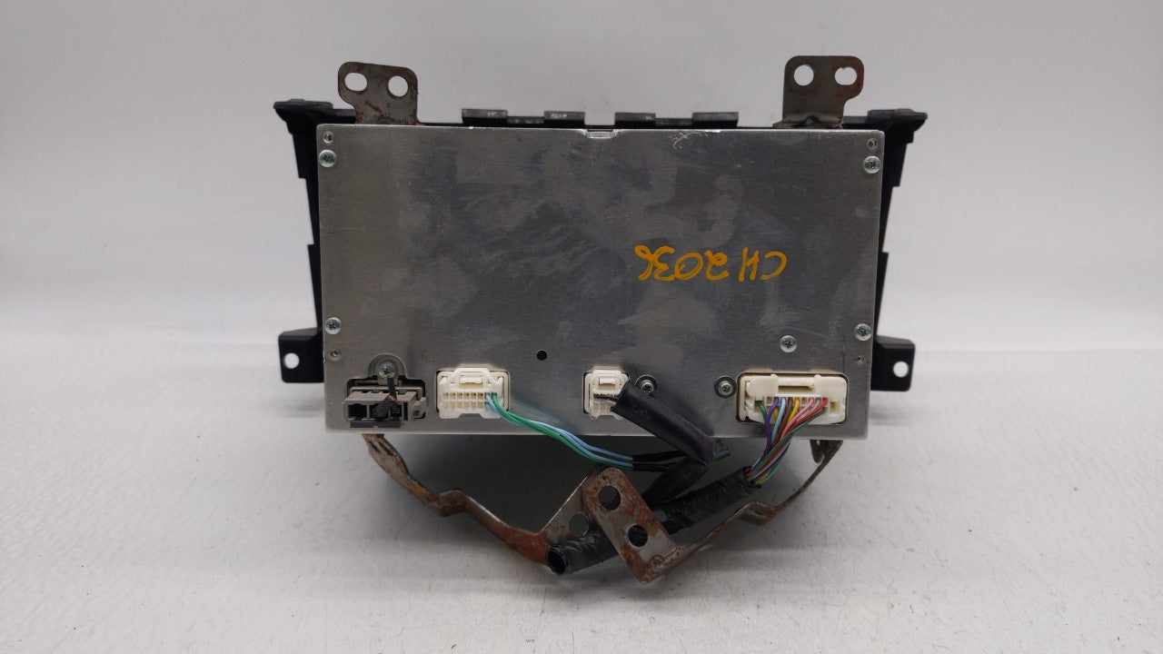 2013-2015 Nissan Altima Radio AM FM Cd Player Receiver Replacement P/N:28185 3TA0G 28185 3TB0G Fits Fits 2013 2014 2015 OEM