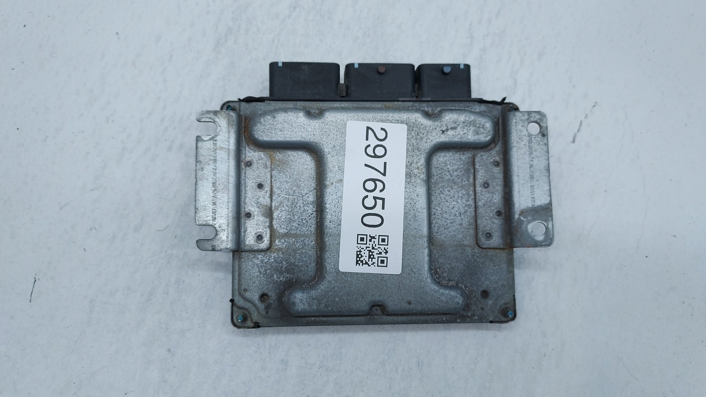 2013-2014 Nissan Altima PCM Engine Control Computer ECU ECM PCU OEM P/N:BEM400-300 MEC300-010 D1 Fits Fits 2013 2014 OEM Use