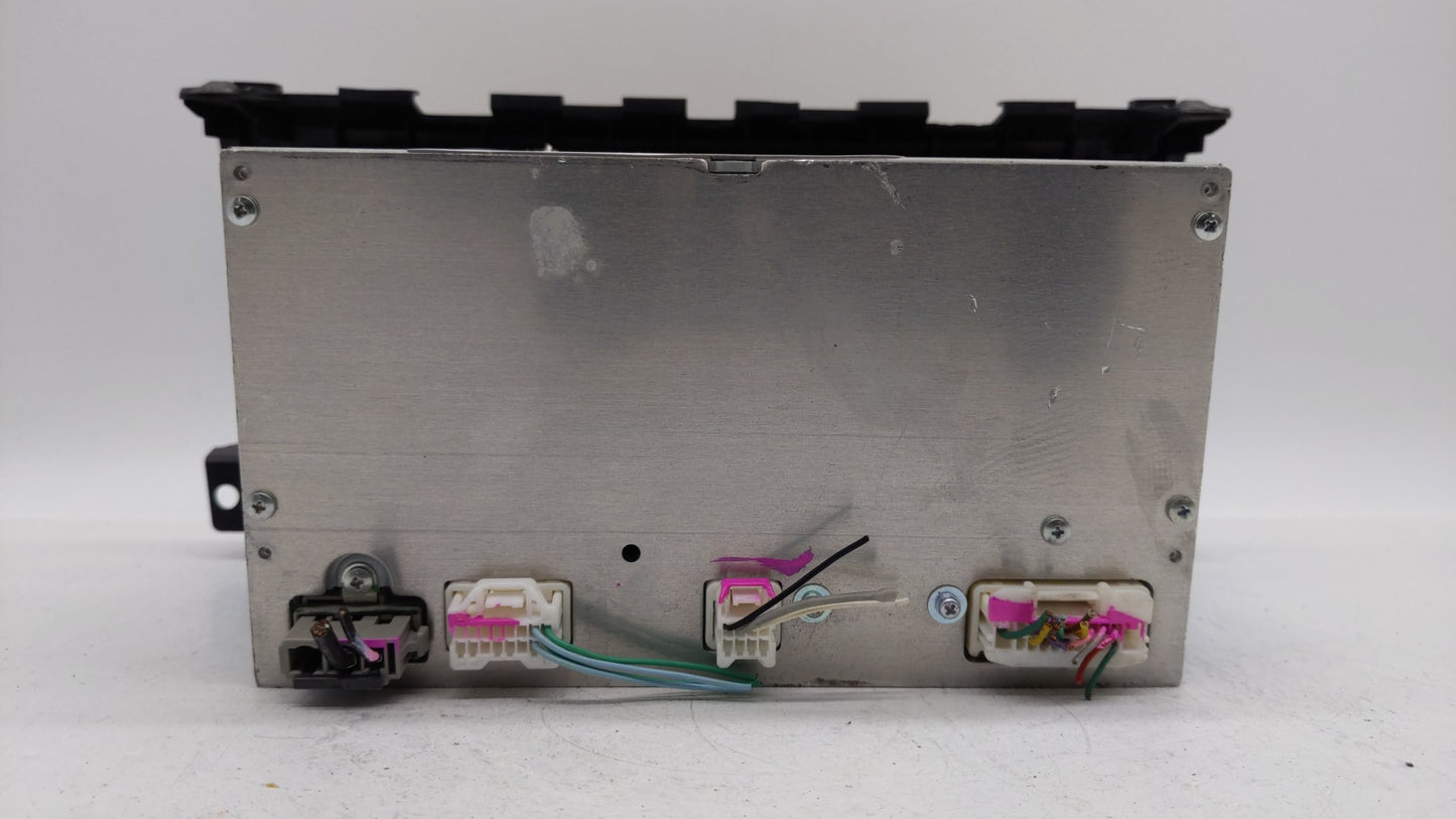 2013-2015 Nissan Altima Am Fm Cd Player Radio Receiver - Oemusedautoparts1.com