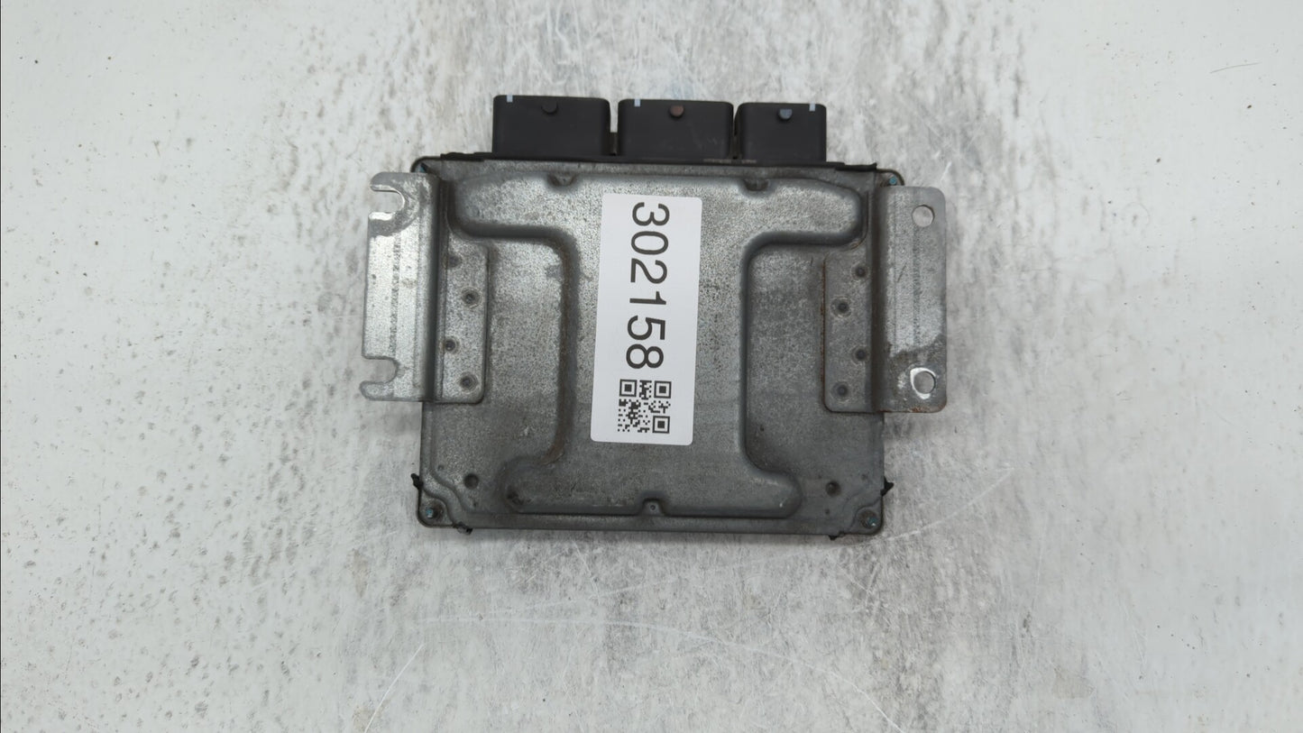 2013-2014 Nissan Altima PCM Engine Control Computer ECU ECM PCU OEM P/N:BEM400-300 MEC300-010 D1 Fits Fits 2013 2014 OEM Use