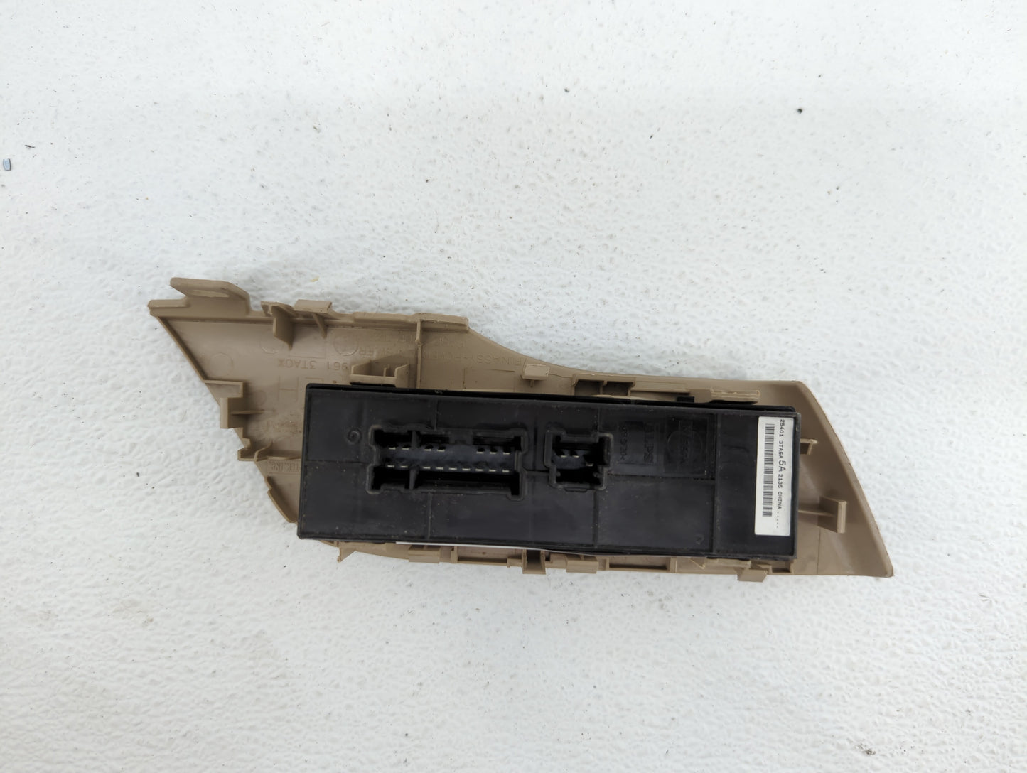 2013 Nissan Altima Master Power Window Switch Replacement Driver Side Left P/N:25401 3TA5A Fits Fits 2005 2006 2007 2008 200