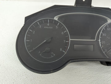 2013 Nissan Altima Instrument Cluster Speedometer Gauges P/N:24810 3TA0D 24810 3TA0C, 24810 3TA0B, 24810 3TA0A Fits OEM Used Auto Parts