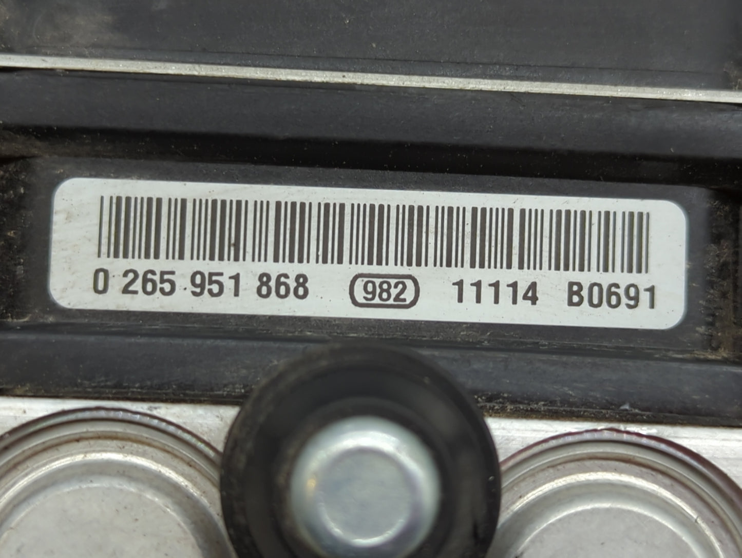 2011-2013 Nissan Altima ABS Pump Control Module Replacement P/N:47660 ZX55A Fits Fits 2011 2012 2013 OEM Used Auto Parts - O